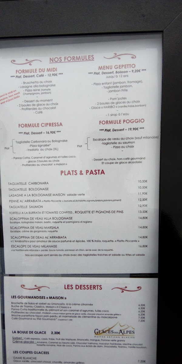 Café des Halles - 1