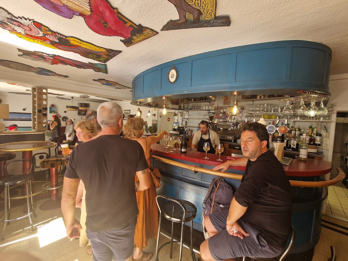 Café des Halles - 10