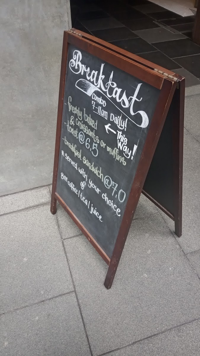 6oz Espresso Bar @ Tokio Marine Centre - 3