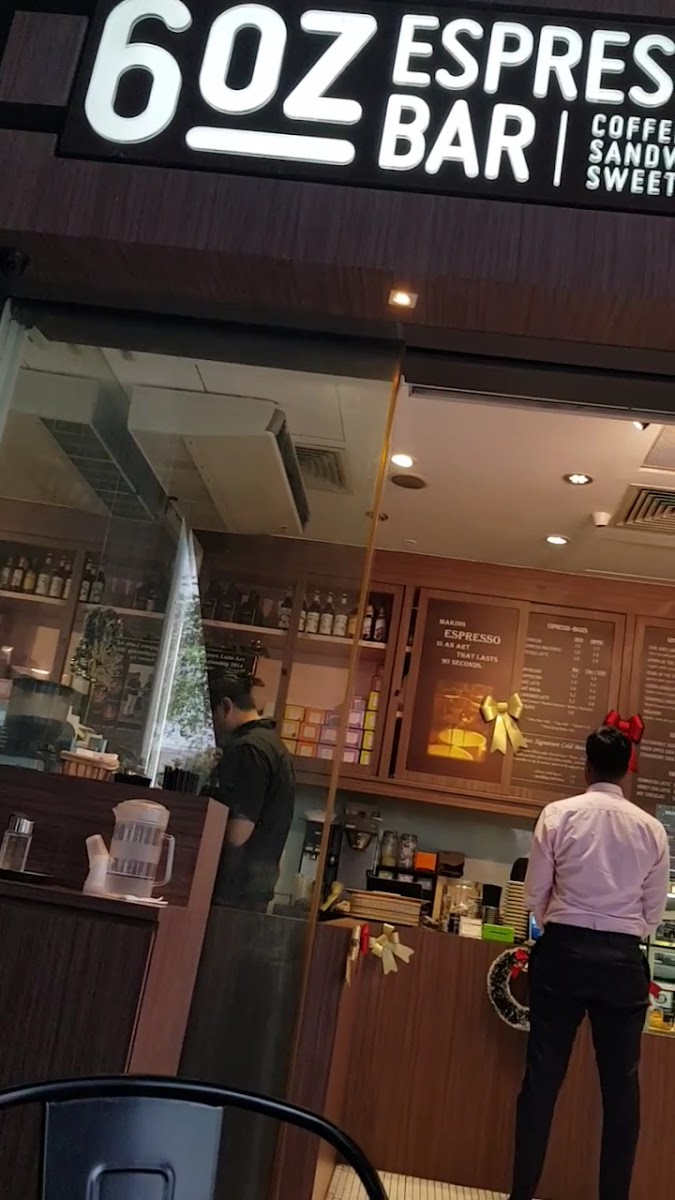 6oz Espresso Bar @ Tokio Marine Centre - 2