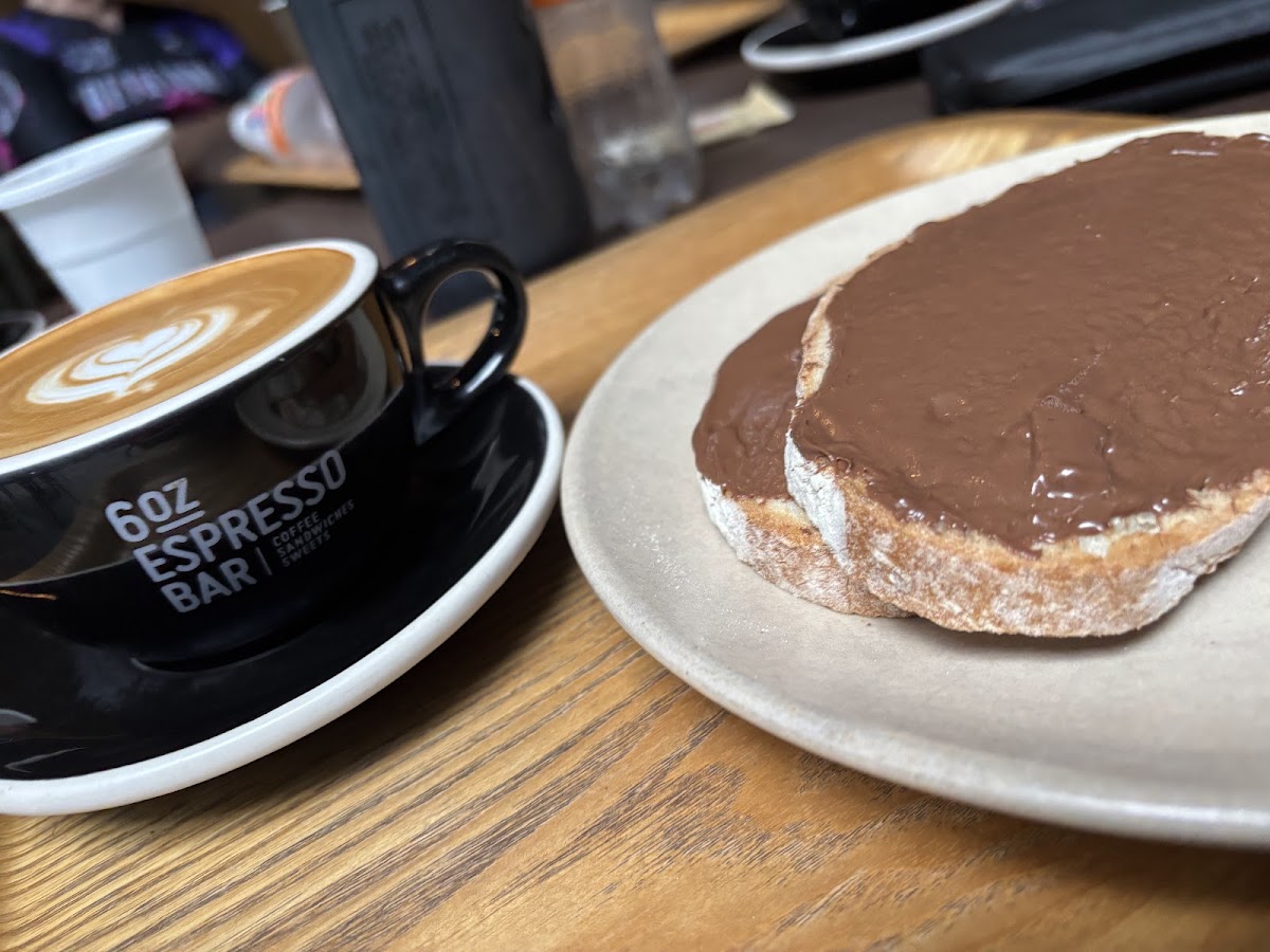 6oz Espresso Bar @ Tokio Marine Centre - 4