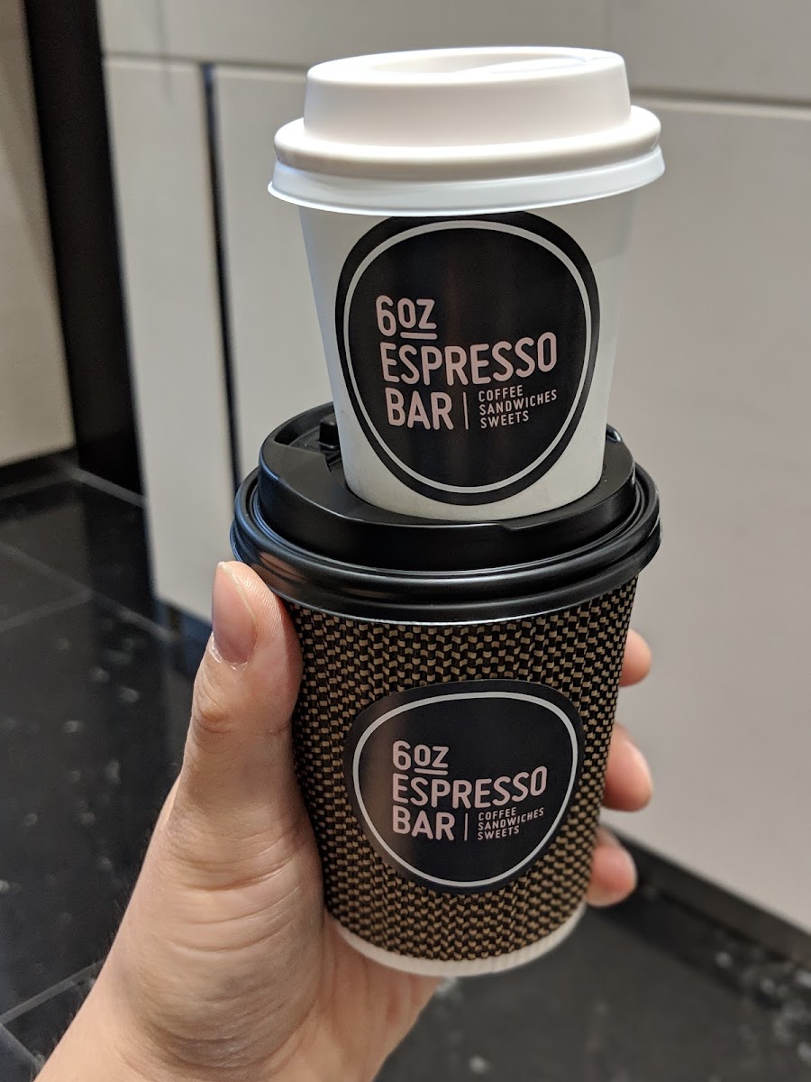 6oz Espresso Bar @ Tokio Marine Centre - 7