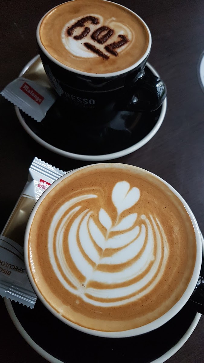 6oz Espresso Bar @ Tokio Marine Centre - 9