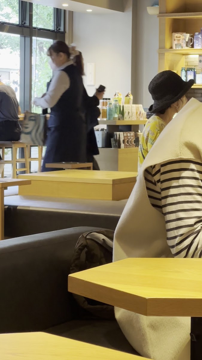 Starbucks Coffee - Sakura-shimmachi - 2