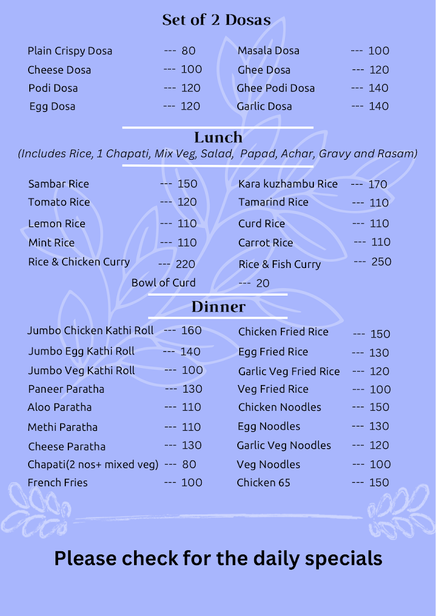 Uyir Together Cafe & Traveller Hostel - 2