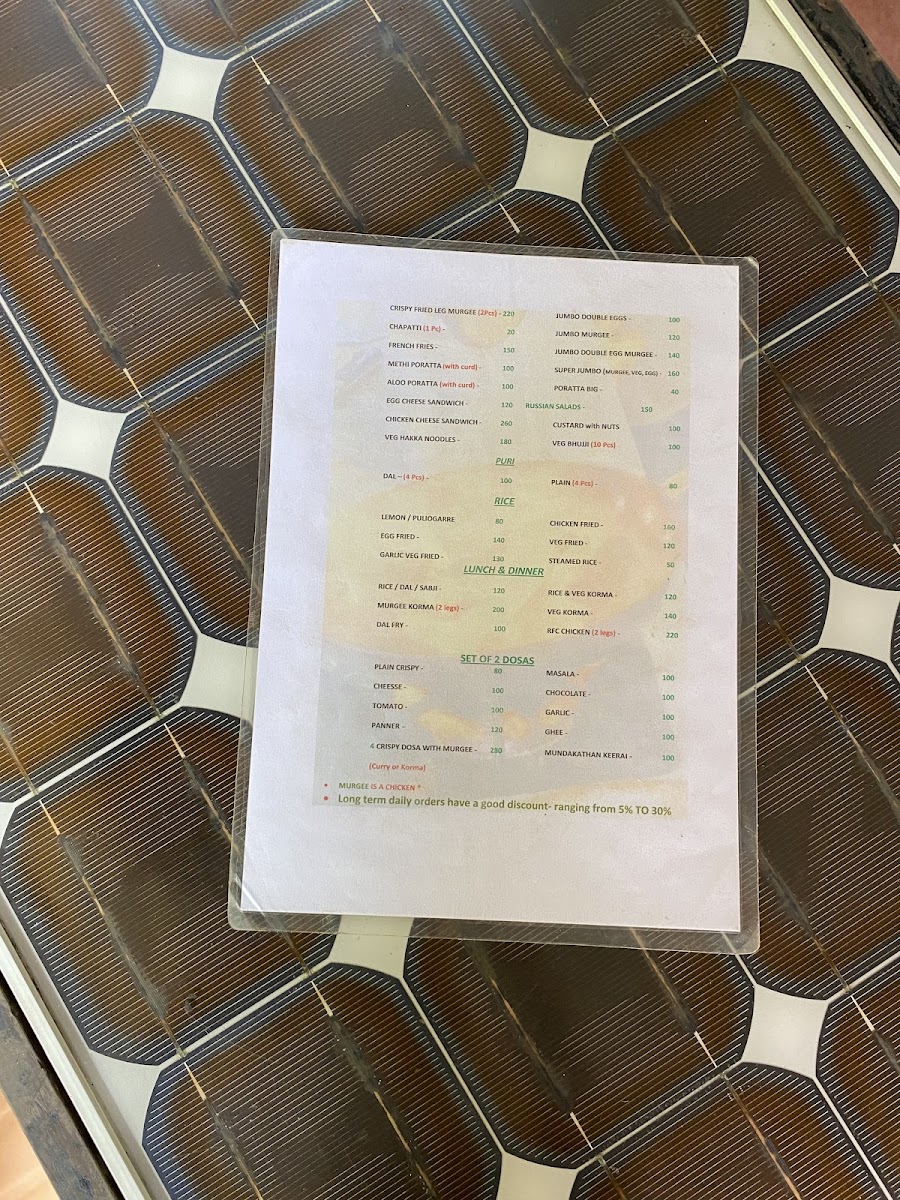 Uyir Together Cafe & Traveller Hostel - 4