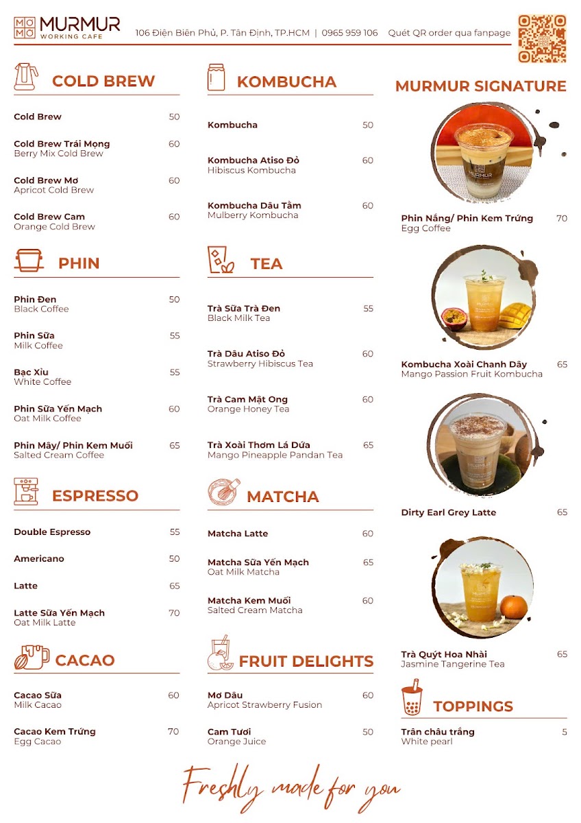 Murmur Working Cafe - 1