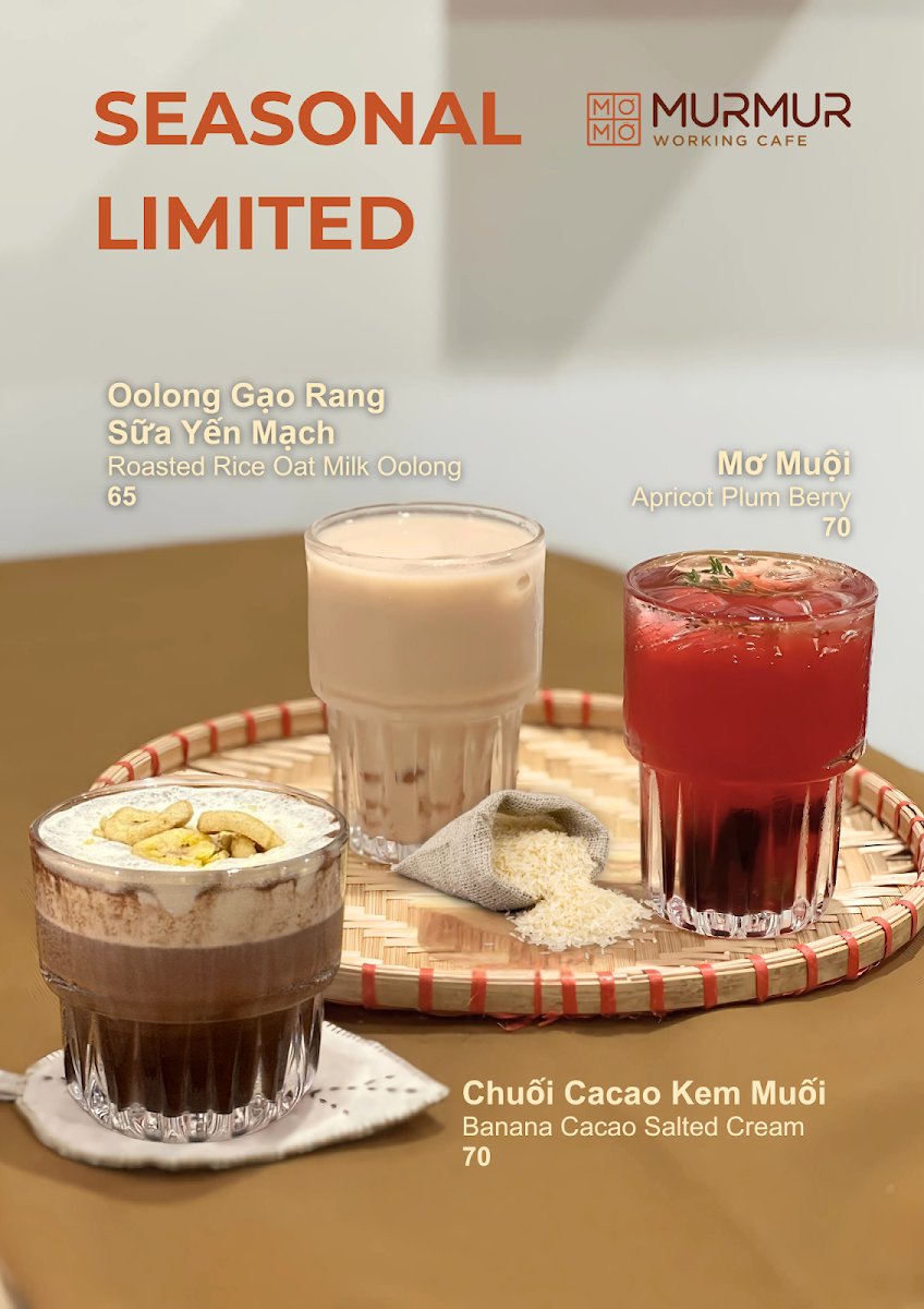 Murmur Working Cafe - 2