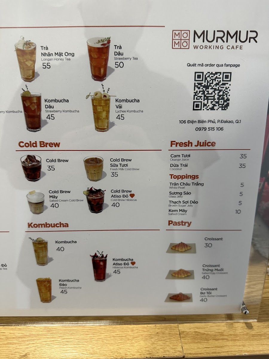 Murmur Working Cafe - 4