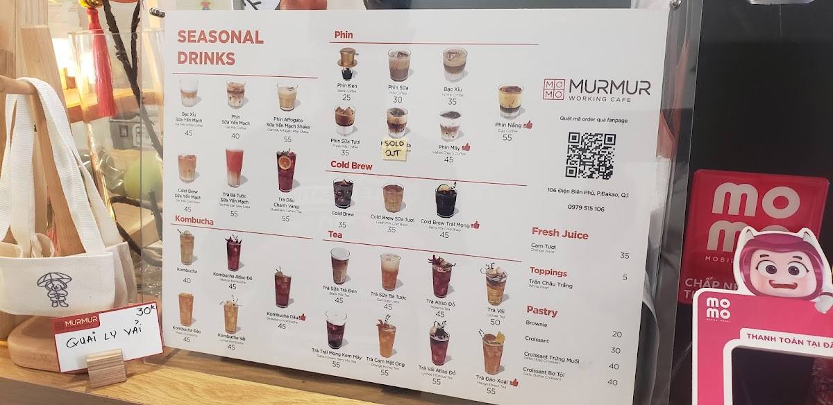 Murmur Working Cafe - 8