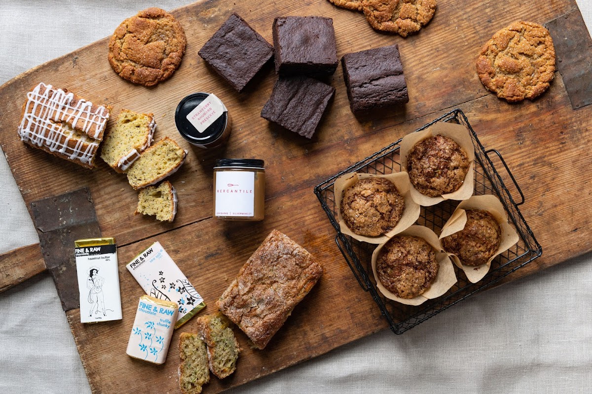 Mercantile at GrayBarns - 2