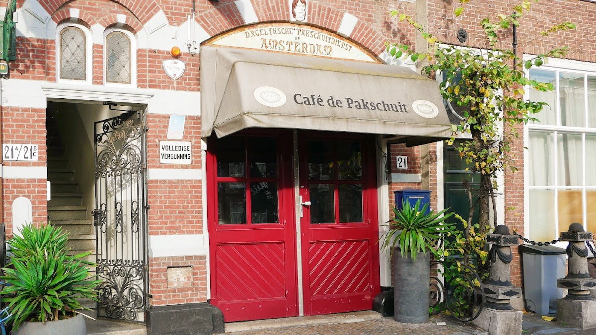 Grand Cafe de Pakschuit