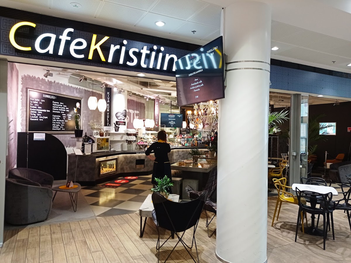 Cafe Kristiina