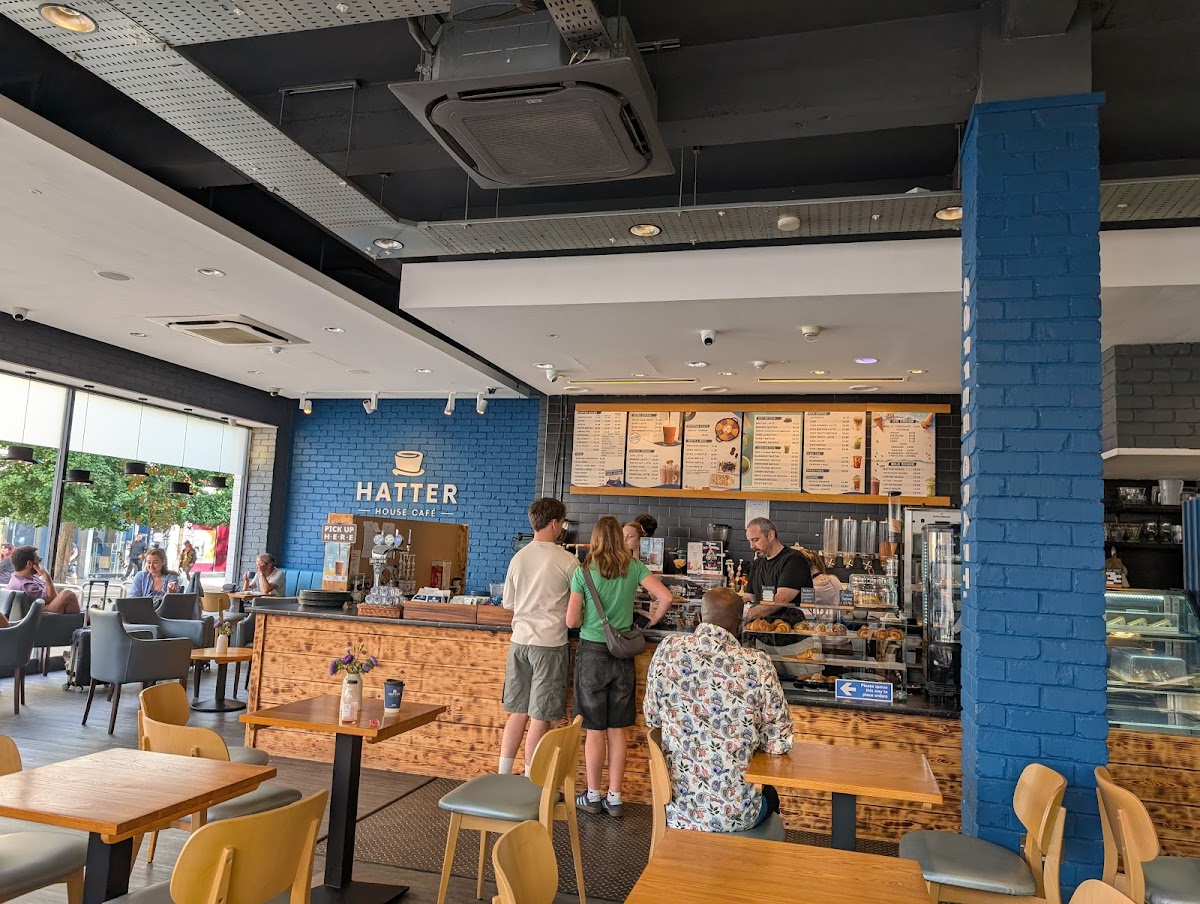 Hatter House Cafe - 2