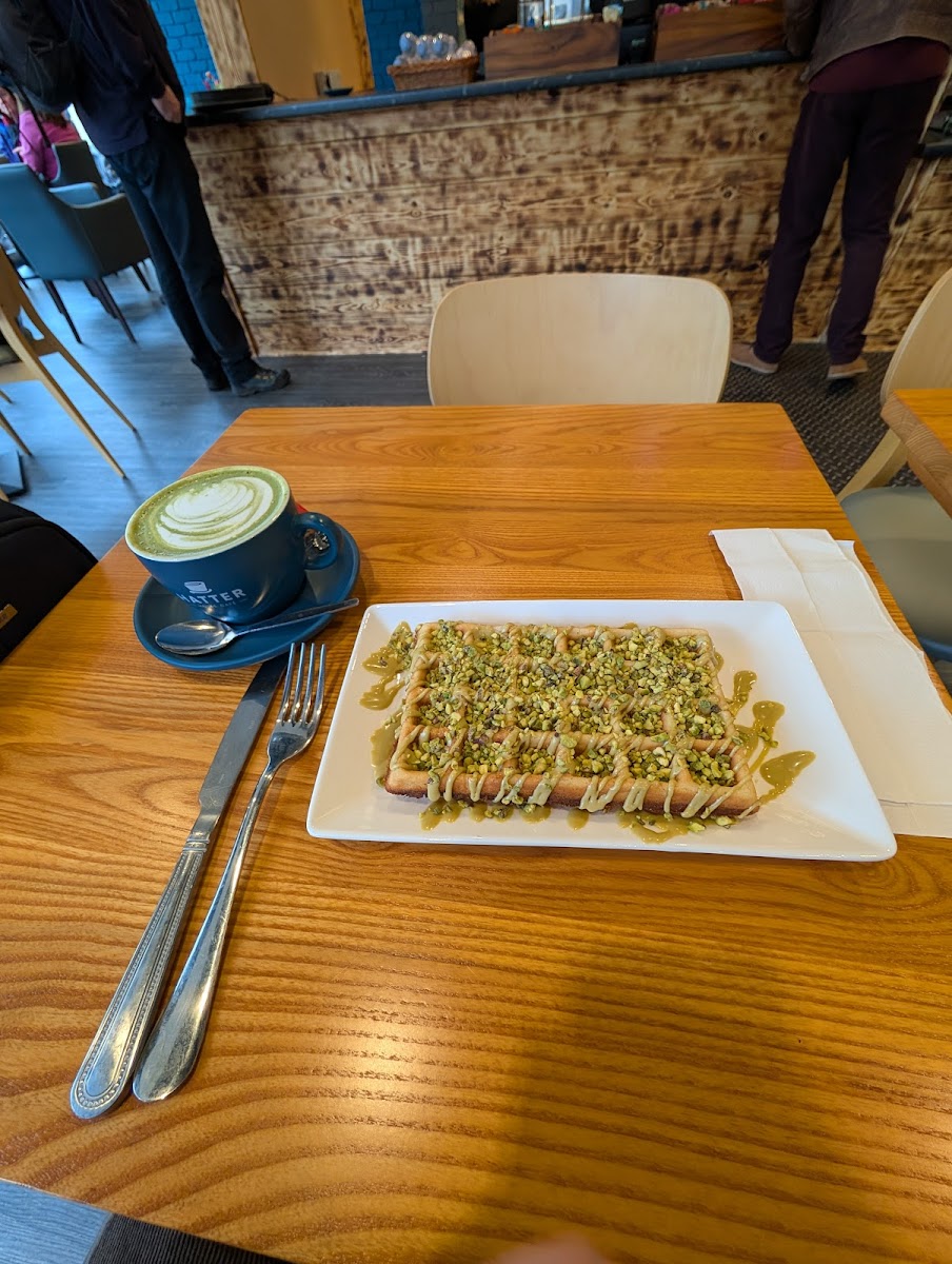 Hatter House Cafe - 6