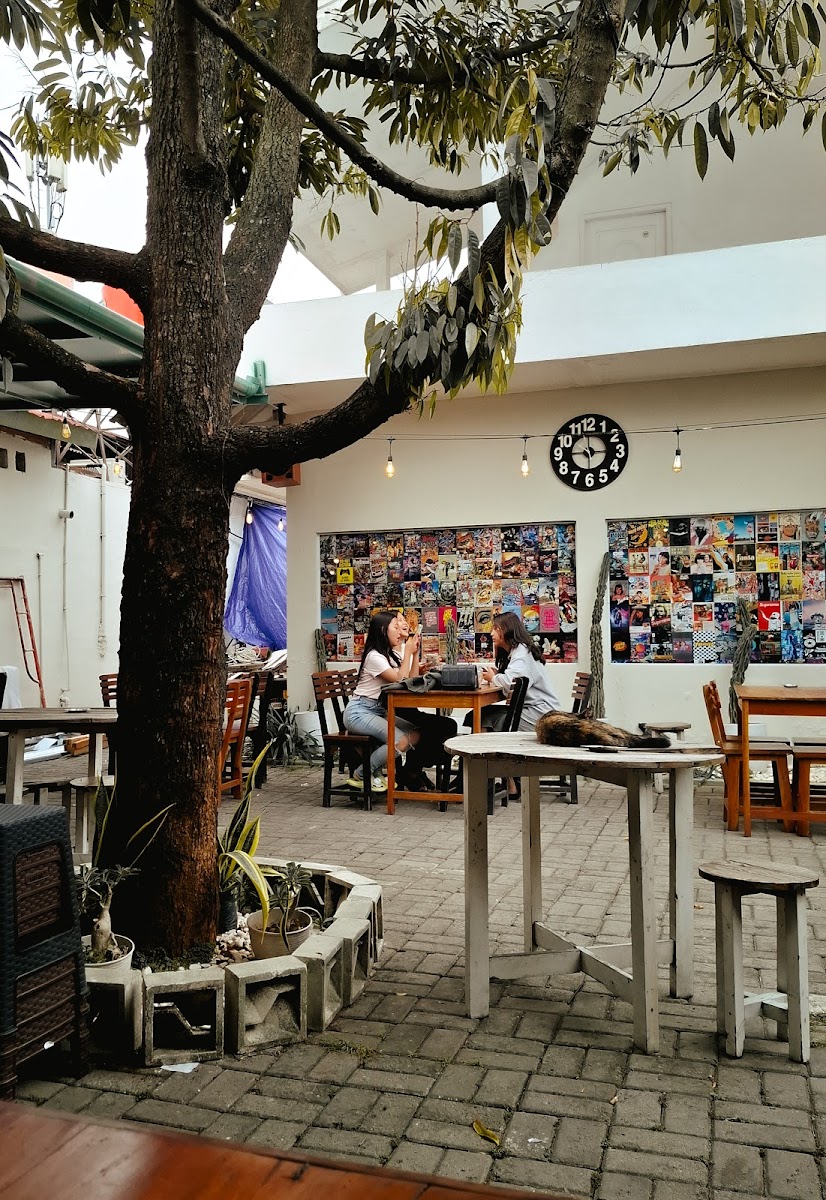 Warkop Kelawai - Lenteng Agung