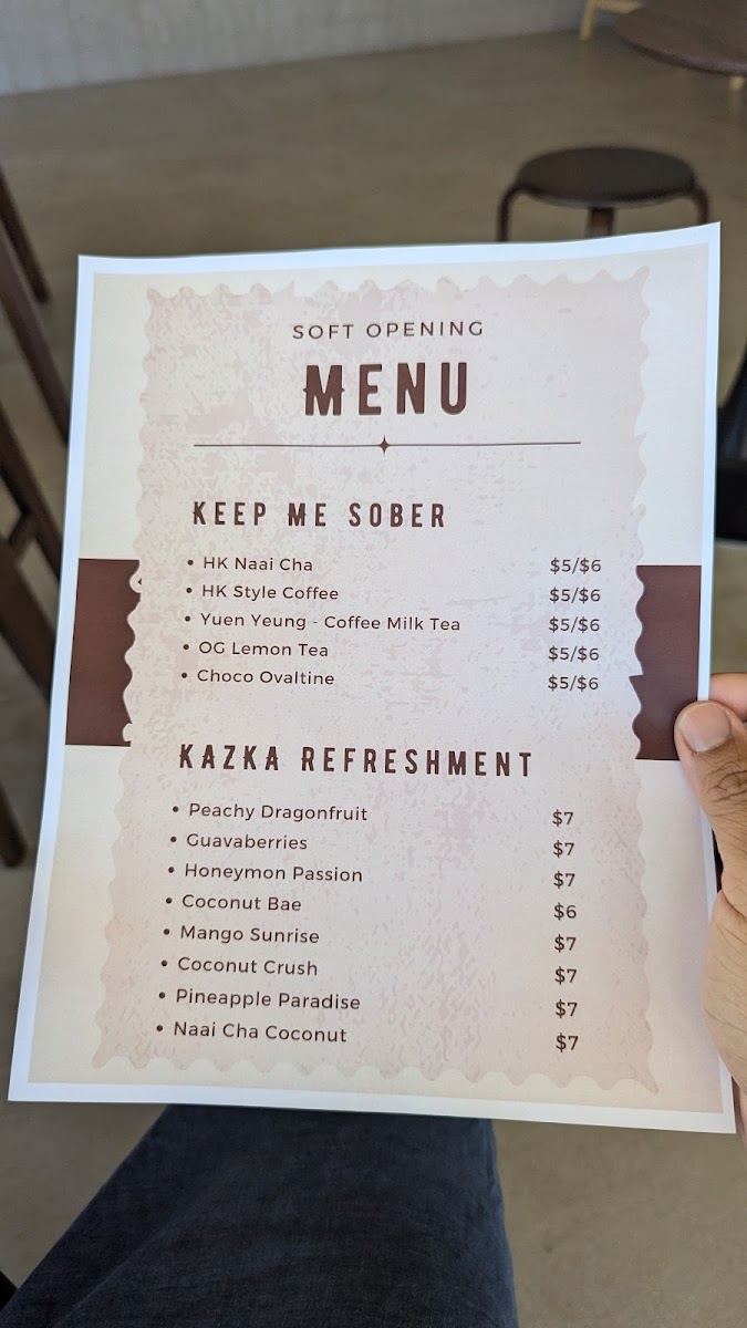 CAFÉ KAZKA - 3