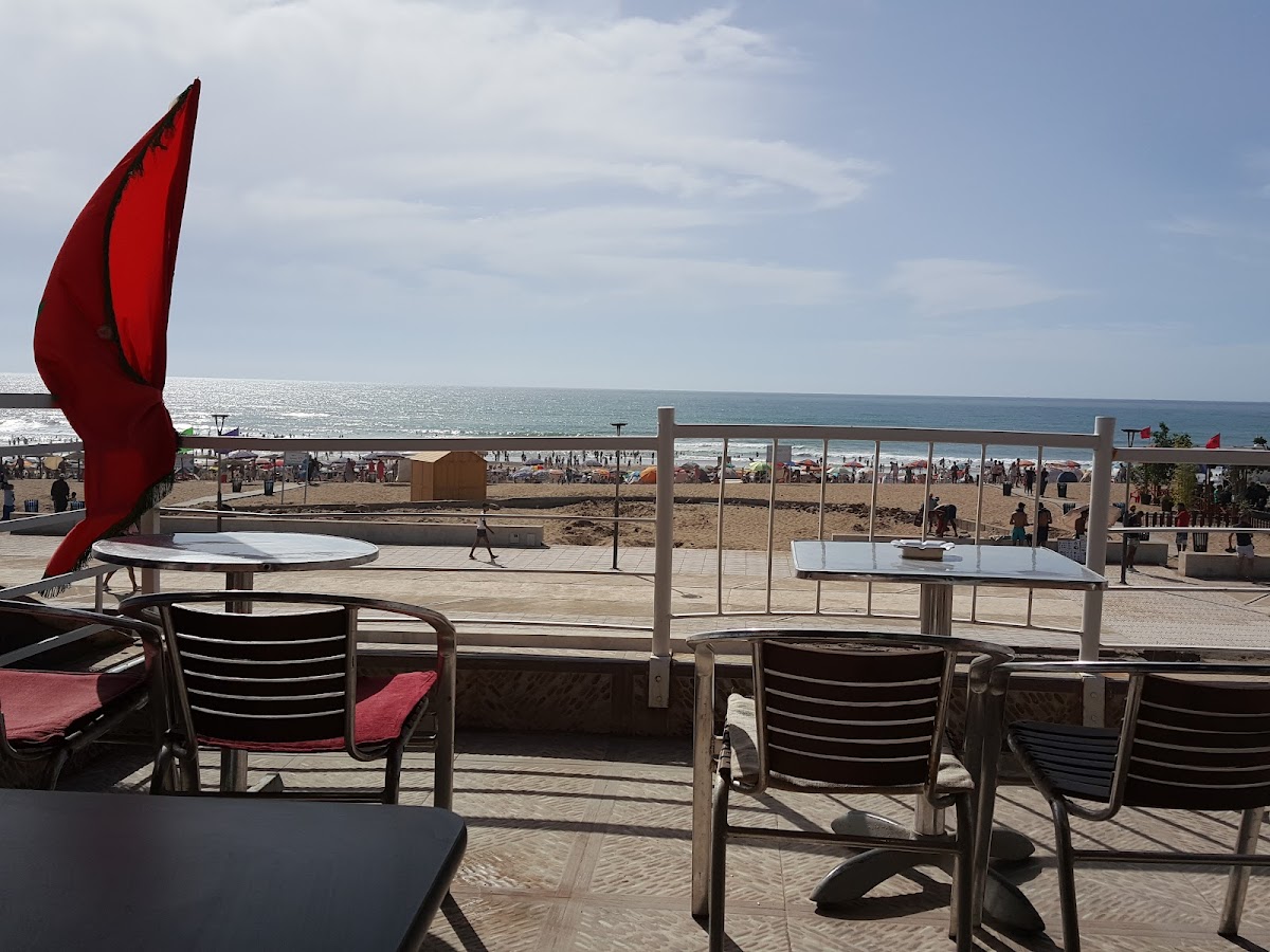 Café IBTISSAMA Mehdia