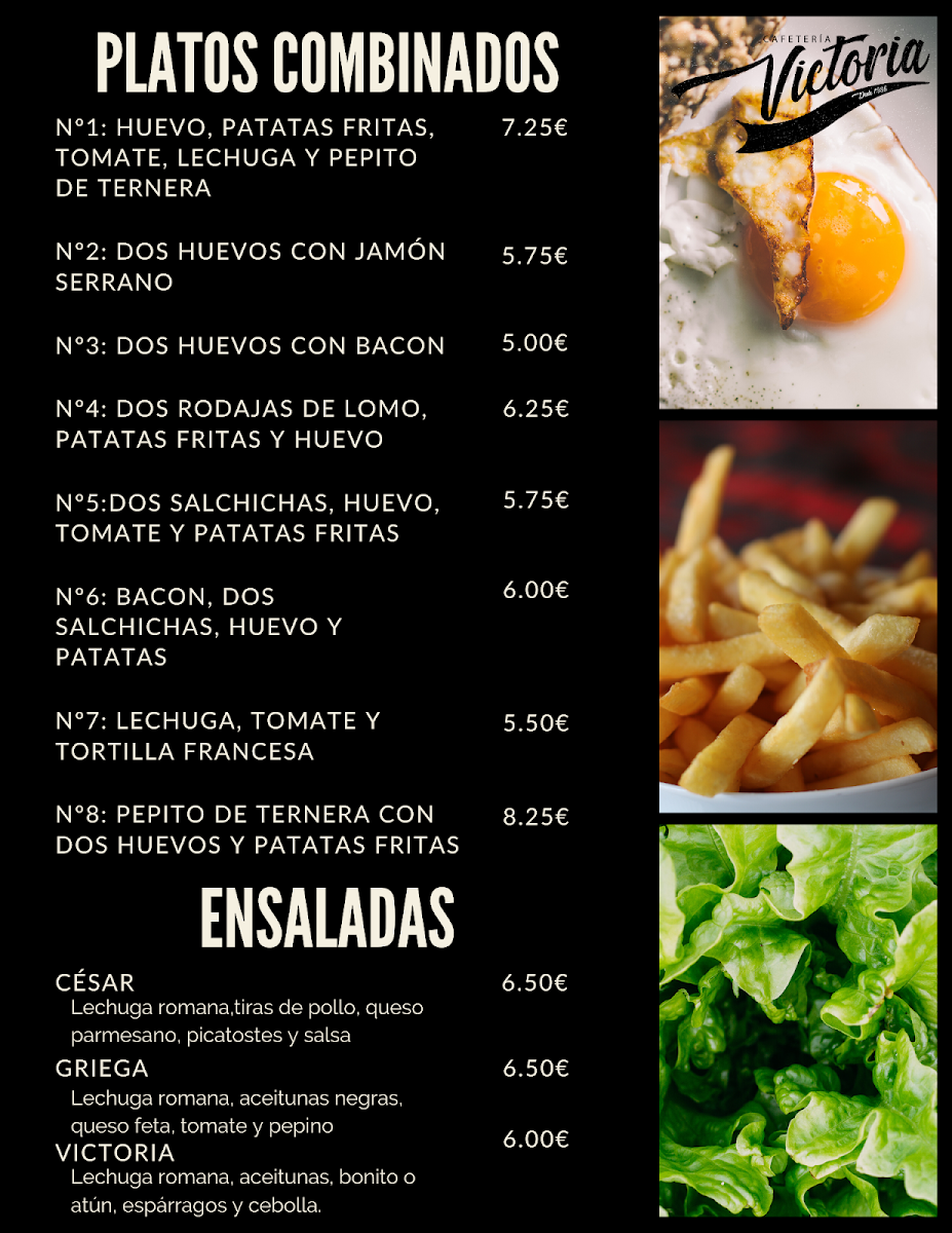 Cafetería Victoria - 4