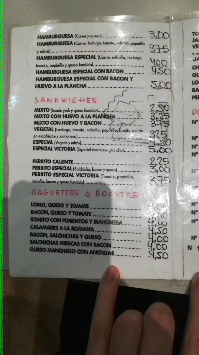 Cafetería Victoria - 8