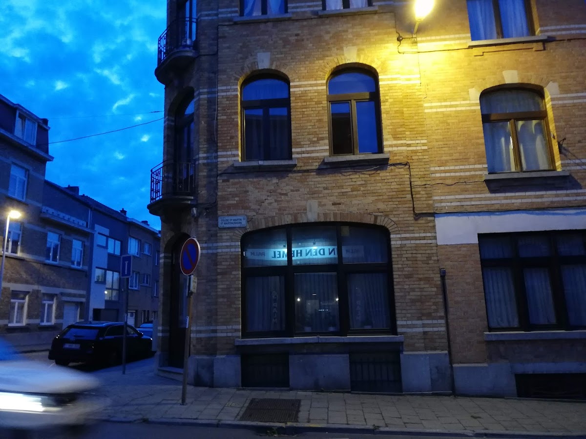 Cafe In den Hemel - 3