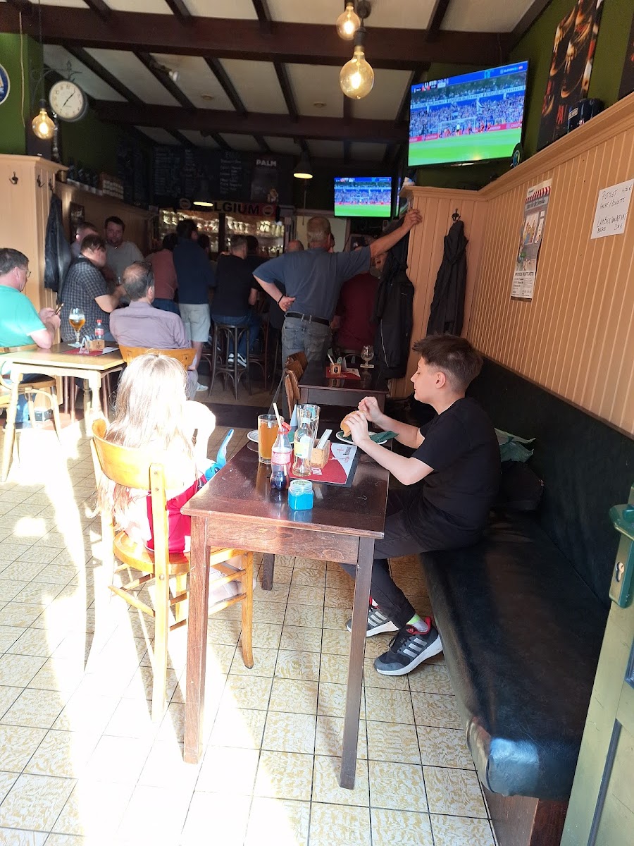 Cafe In den Hemel - 6