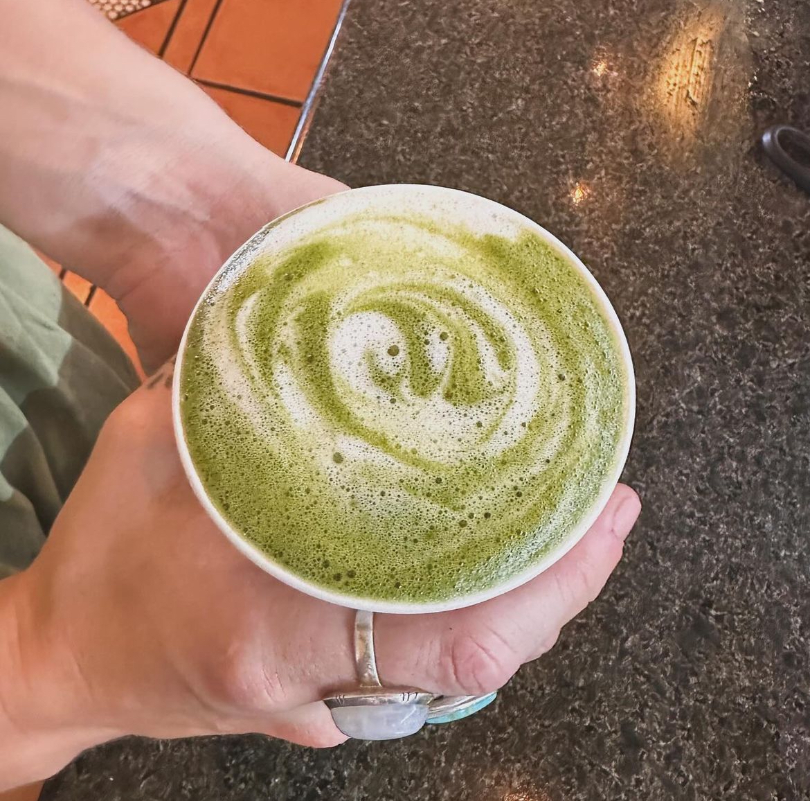 WoodRose Tea Lounge, Juice , Coffee and Elixir Bar - 8
