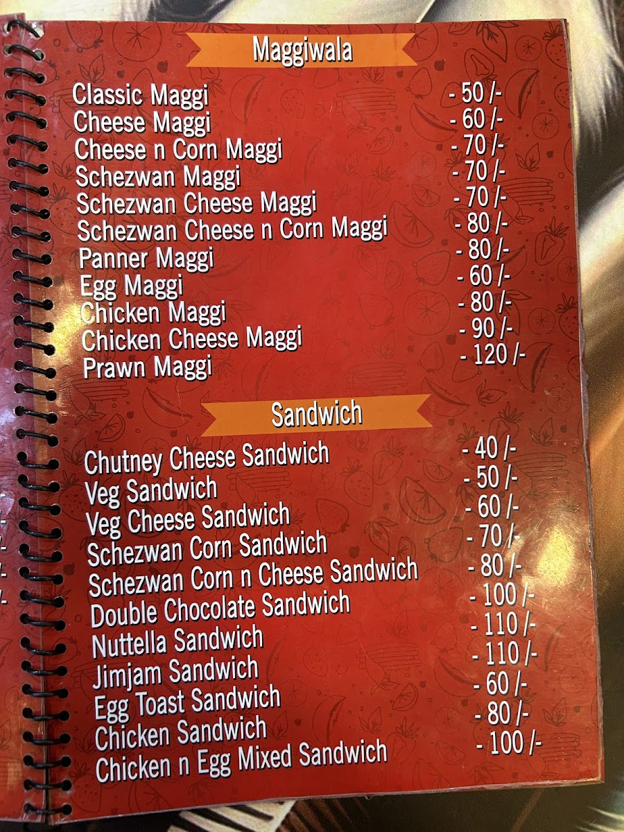 Engineer's Cafe (An engineer's Innovation) - 5