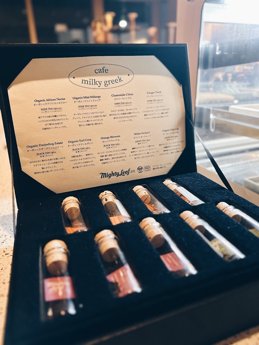 cafe milkygreek麻布十番shisha - 8