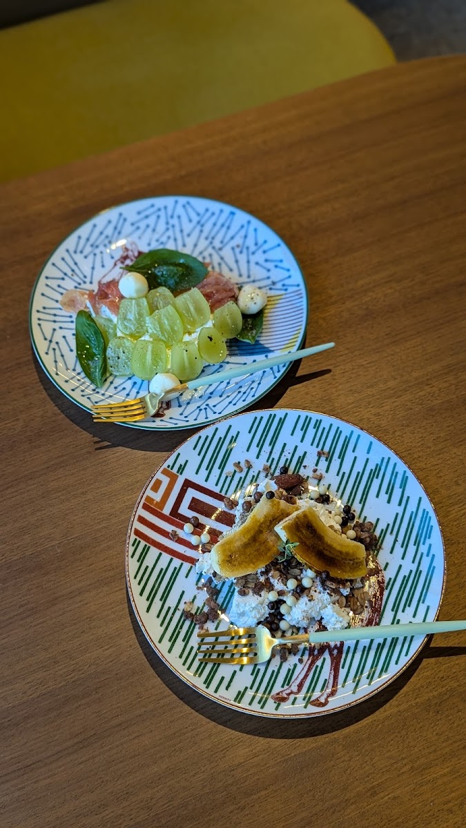 cafe milkygreek麻布十番shisha - 10