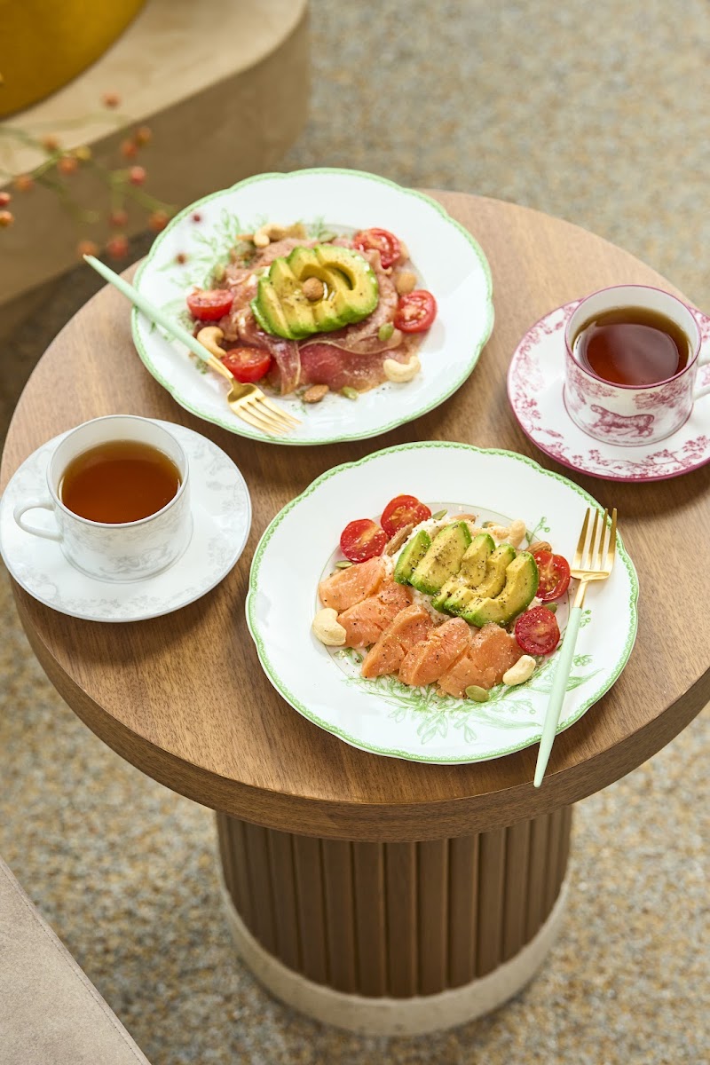 cafe milkygreek麻布十番shisha - 3