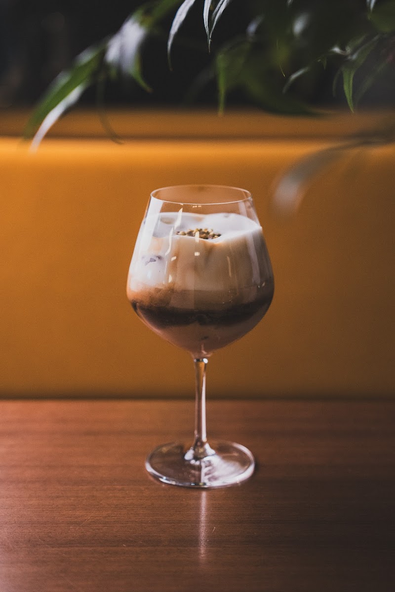 cafe milkygreek麻布十番shisha - 6