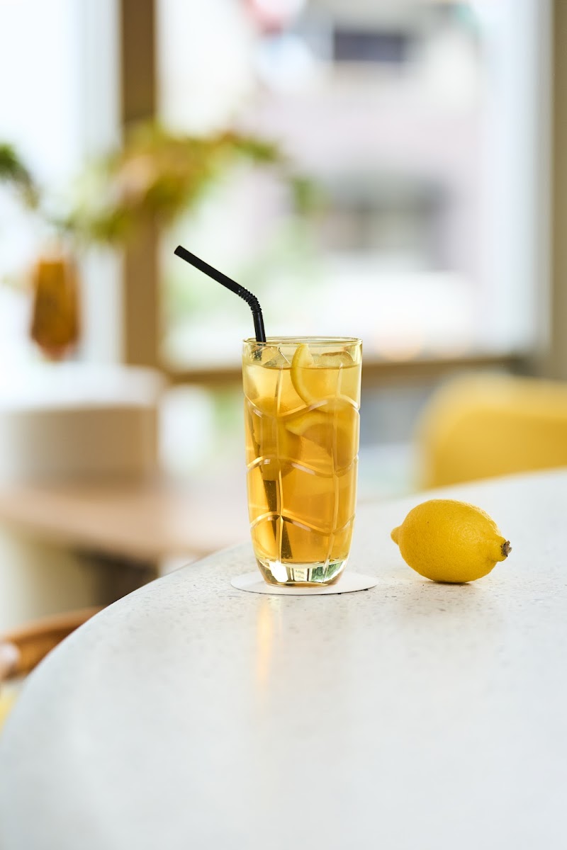 cafe milkygreek麻布十番shisha - 9