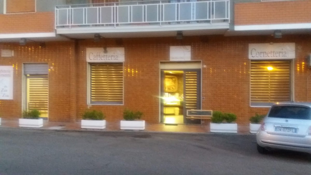 caffetteria cornetteria ' Zio Falvo e Zia ' - 4