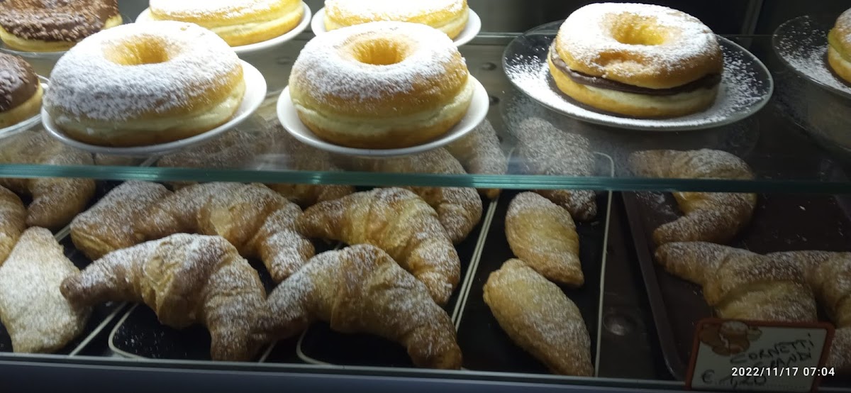 caffetteria cornetteria ' Zio Falvo e Zia ' - 6