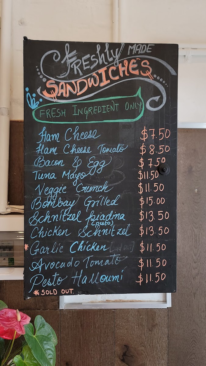 Cafe Aroma AMB (Burger by Night) - 2