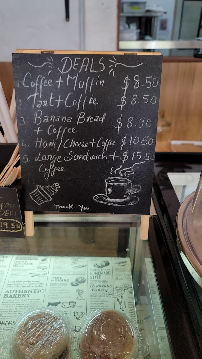 Cafe Aroma AMB (Burger by Night) - 5