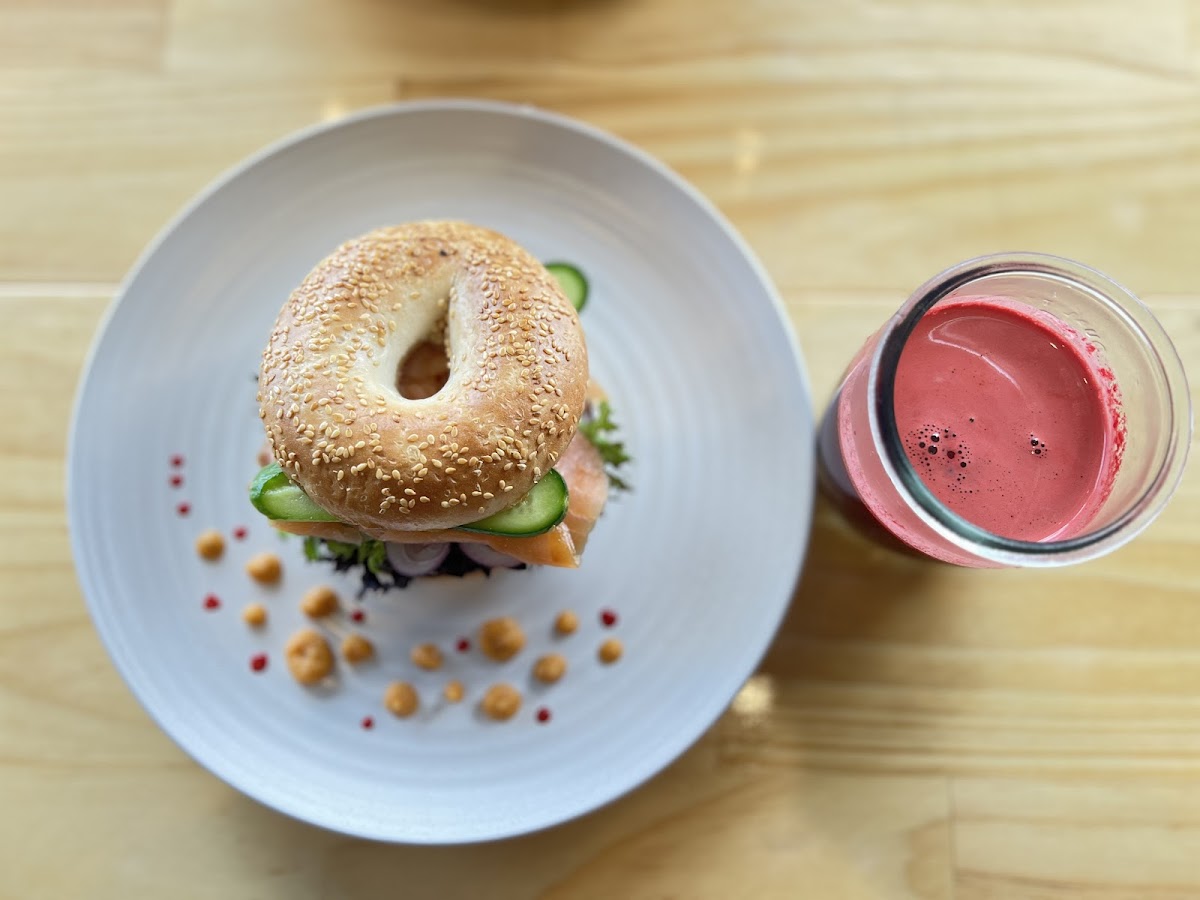 Cafe Aroma AMB (Burger by Night) - 10