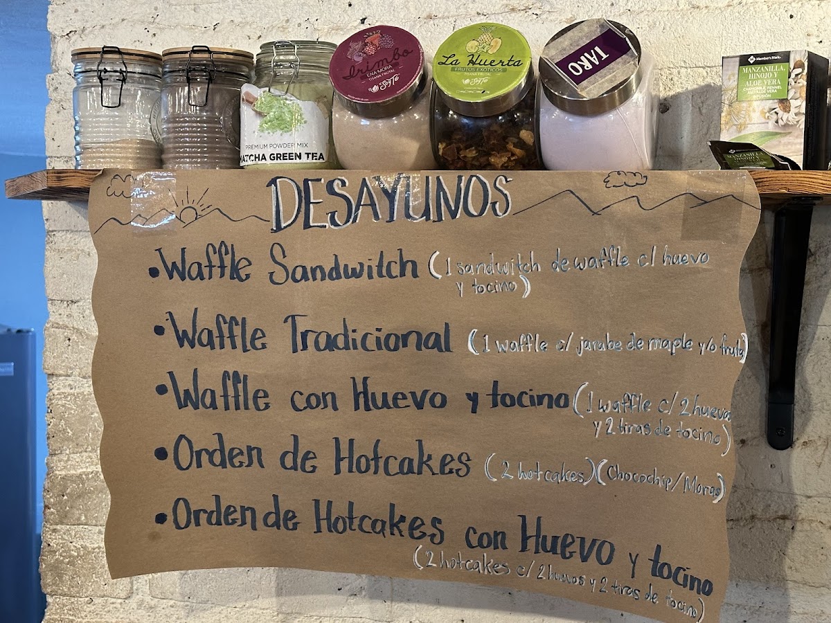 Café 1:4 - 5