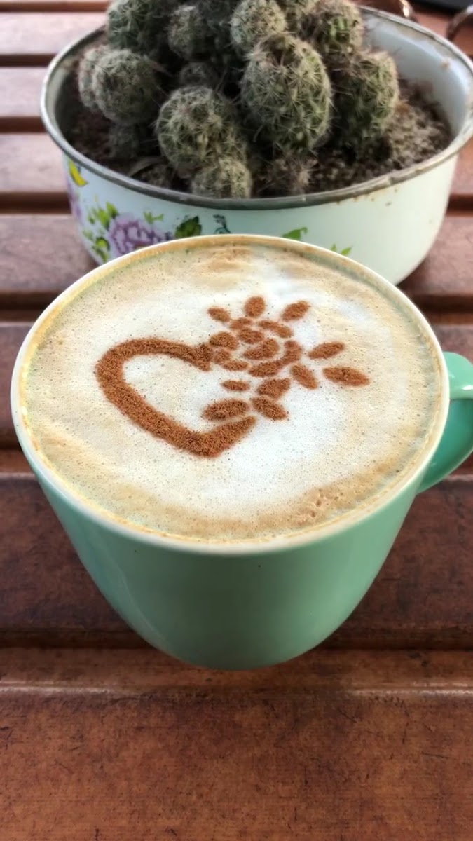 Café 1:4 - 2