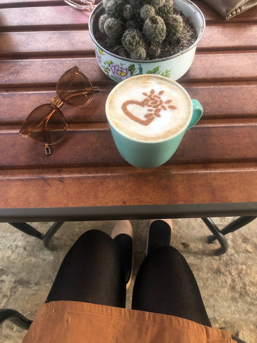 Café 1:4 - 5