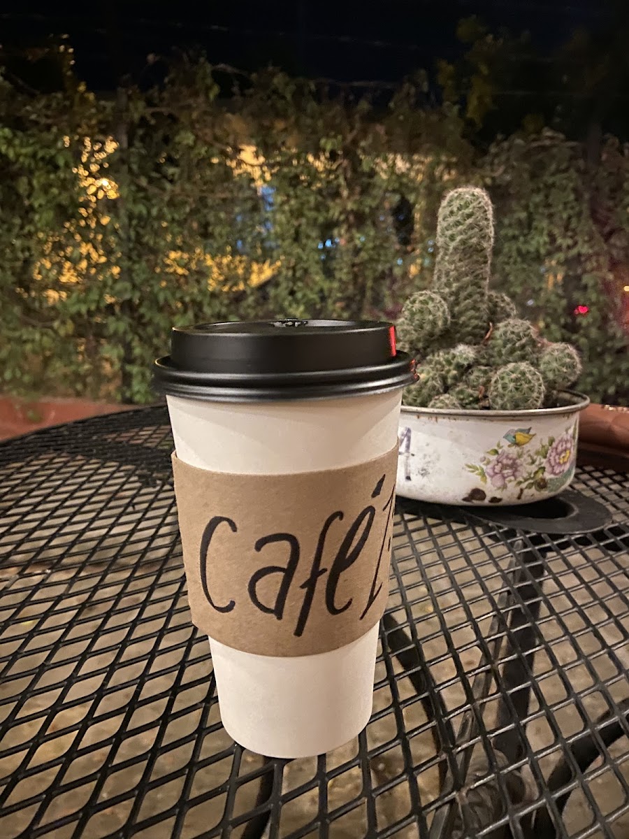 Café 1:4 - 6