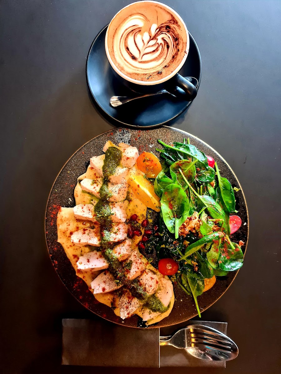 B CAFE by JVL Concept - 5