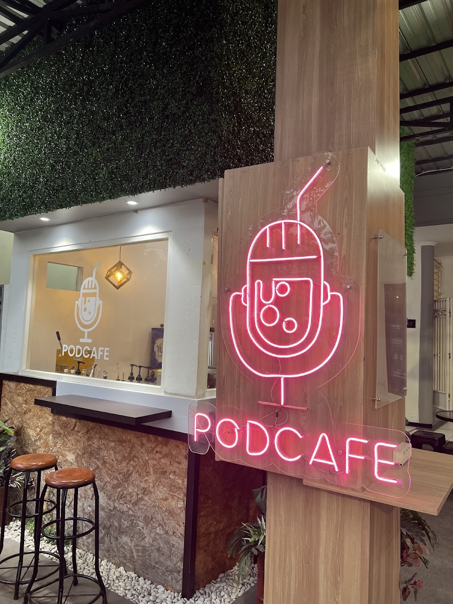 PODCAFE - 4