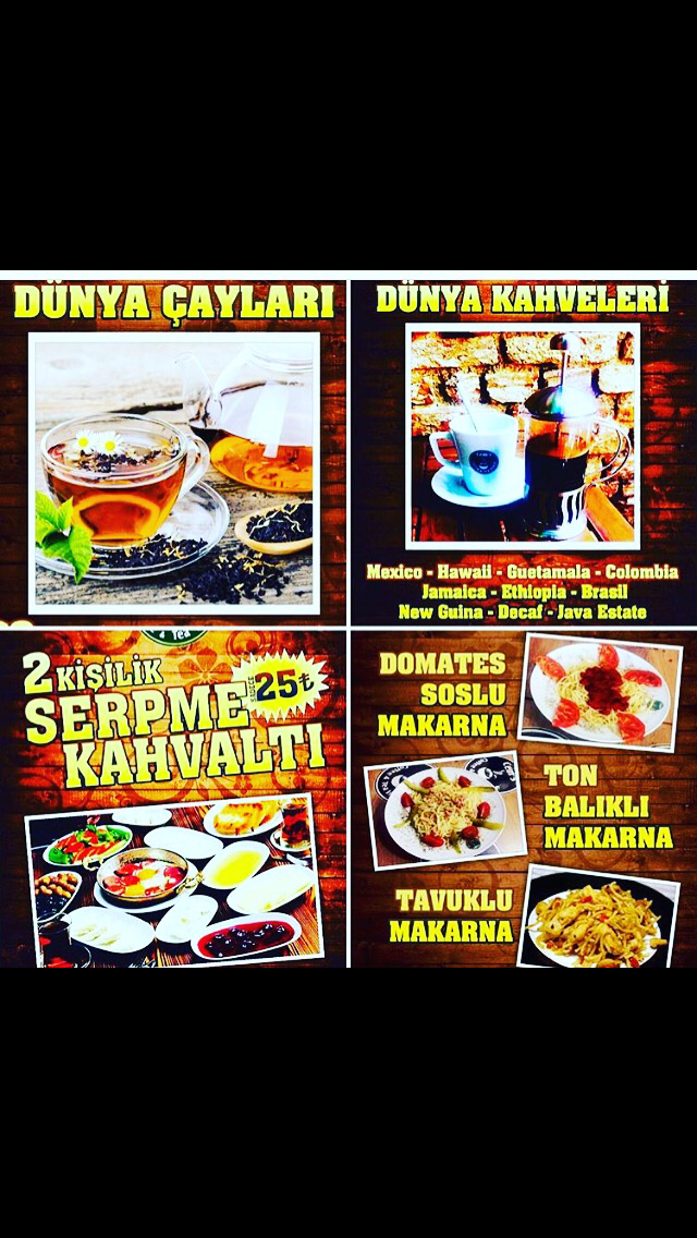 Cem's Coffee &Tea House - 4