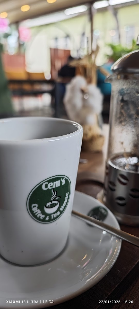 Cem's Coffee &Tea House - 9