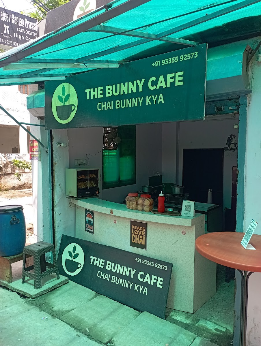 The Bunny Cafe