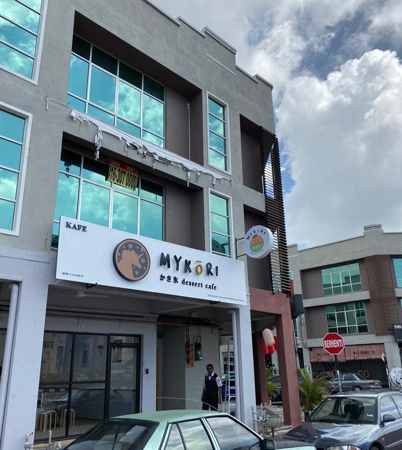 MyKori Dessert Cafe Seri Manjung