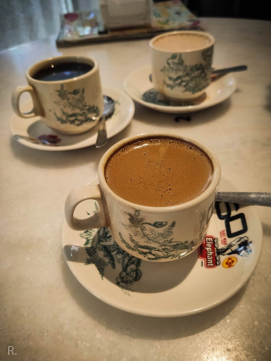 Chang Cheng Coffee - 5