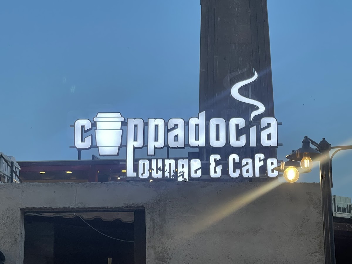 Cappadocia Lounge & Cafe